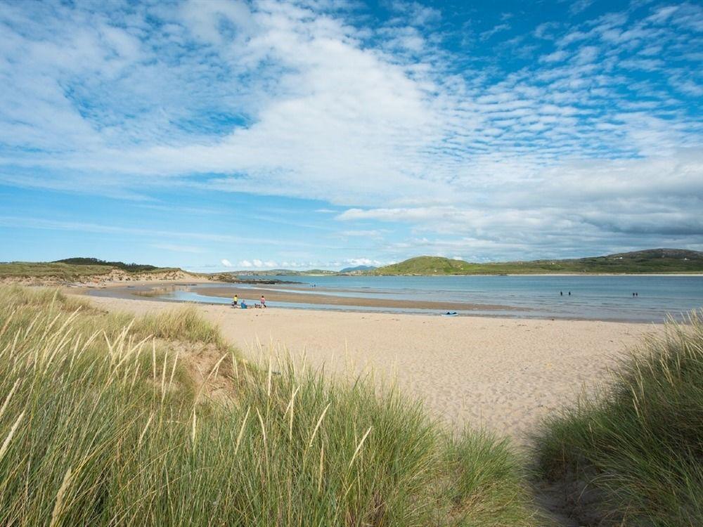 Doherty Farm Holiday Homes Downings Luaran gambar