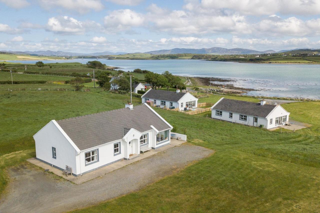 Doherty Farm Holiday Homes Downings Luaran gambar