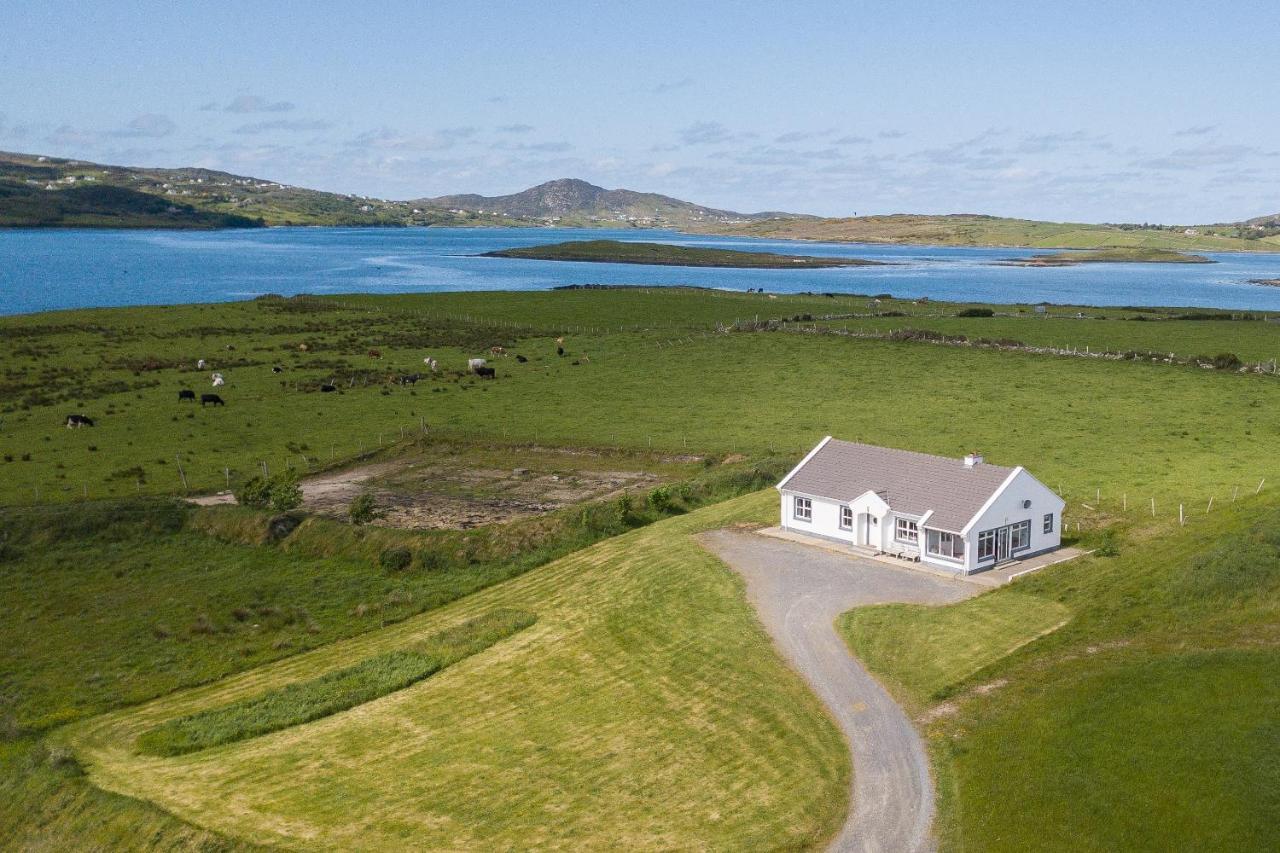 Doherty Farm Holiday Homes Downings Luaran gambar