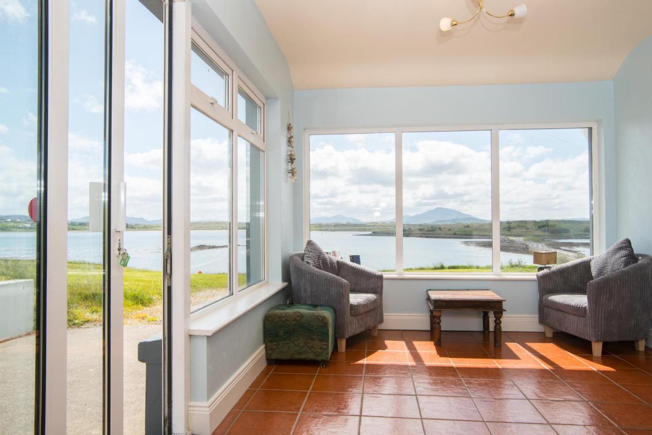 Doherty Farm Holiday Homes Downings Luaran gambar