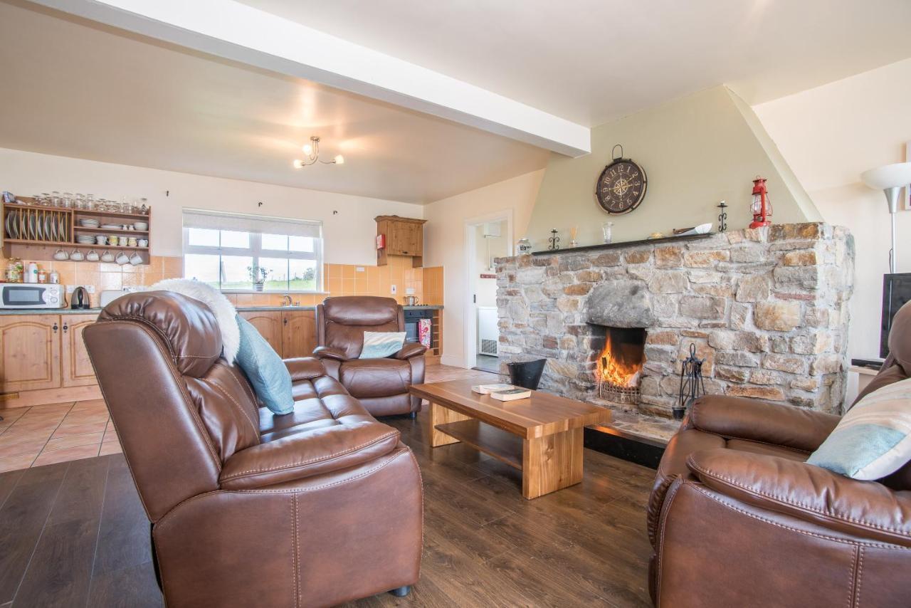 Doherty Farm Holiday Homes Downings Luaran gambar