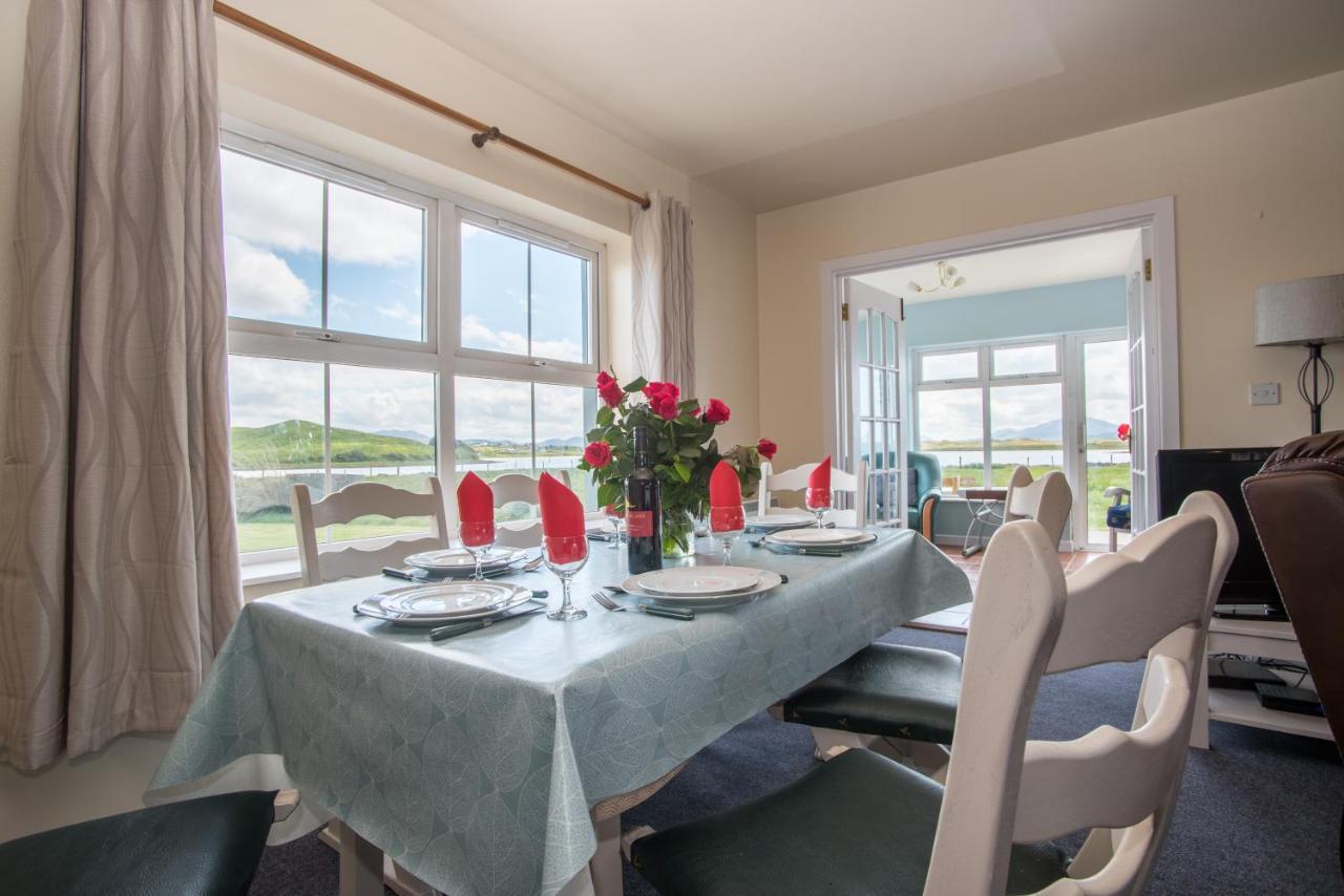 Doherty Farm Holiday Homes Downings Luaran gambar