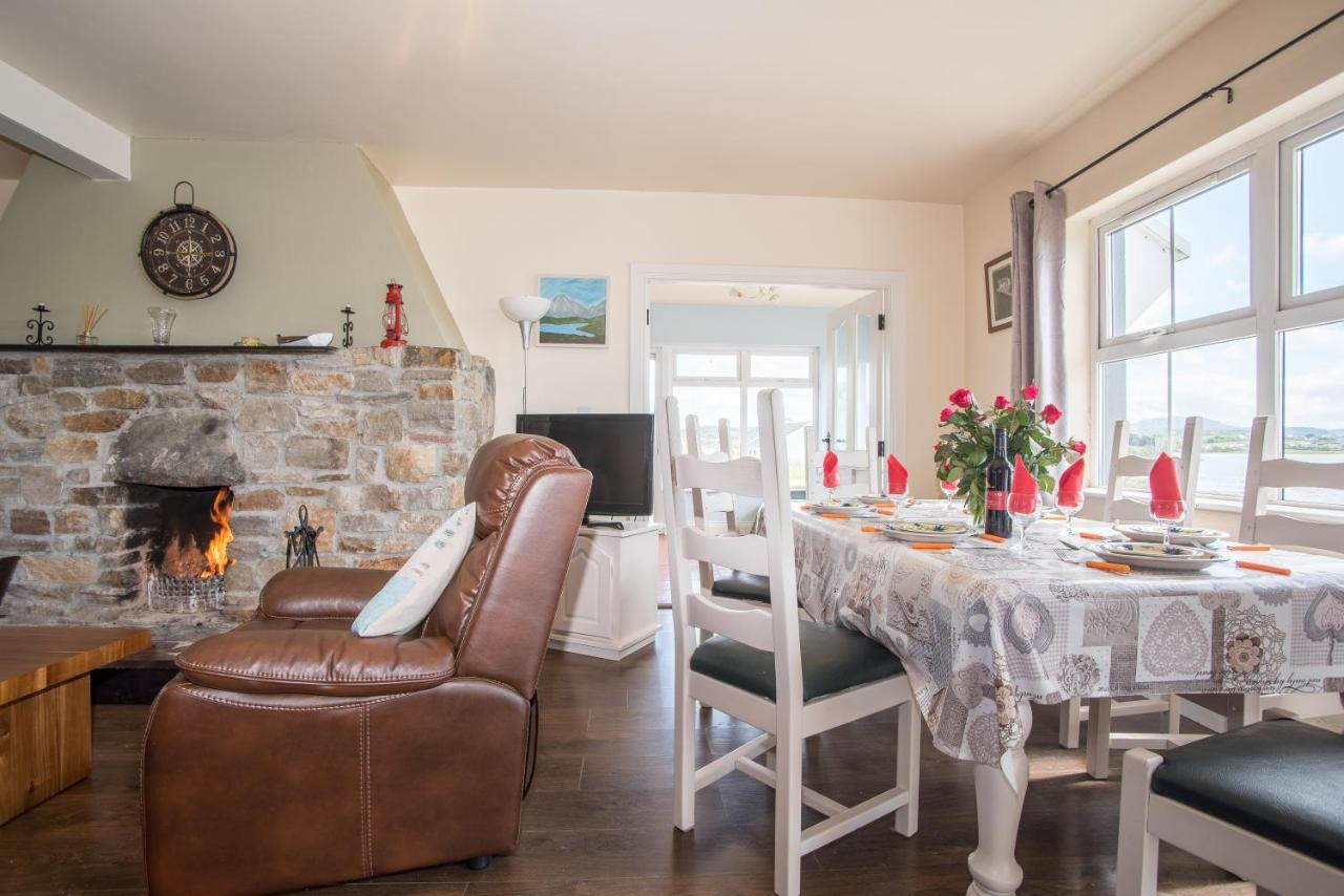 Doherty Farm Holiday Homes Downings Luaran gambar