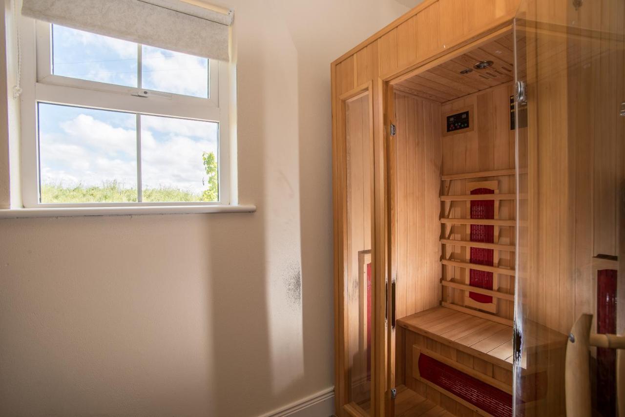 Doherty Farm Holiday Homes Downings Luaran gambar