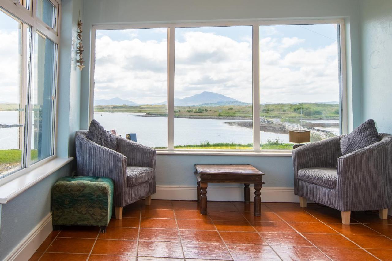 Doherty Farm Holiday Homes Downings Luaran gambar