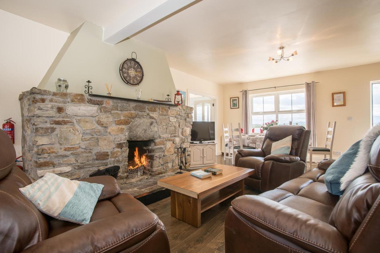 Doherty Farm Holiday Homes Downings Luaran gambar