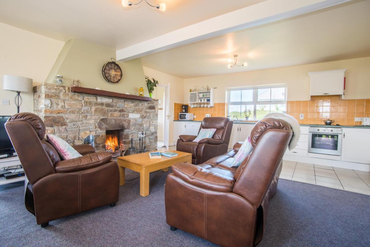Doherty Farm Holiday Homes Downings Luaran gambar