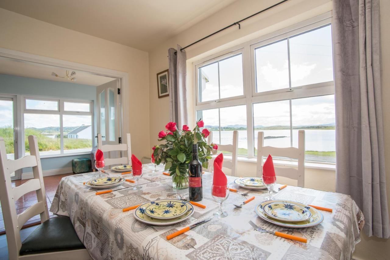 Doherty Farm Holiday Homes Downings Luaran gambar