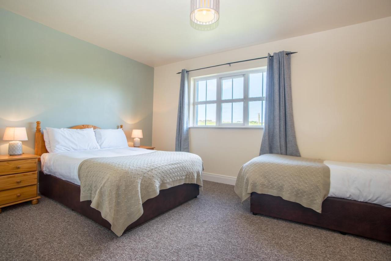 Doherty Farm Holiday Homes Downings Luaran gambar