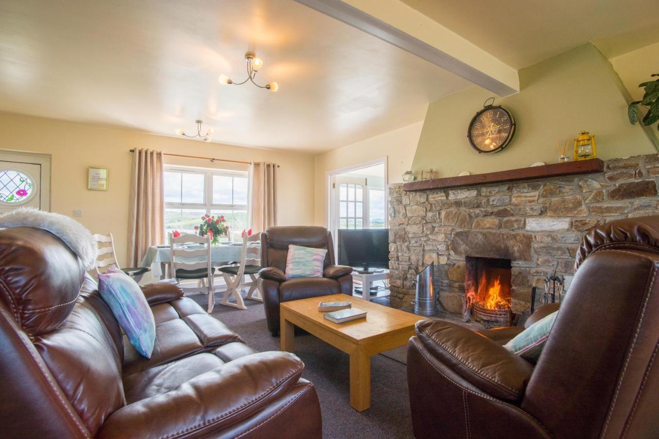 Doherty Farm Holiday Homes Downings Luaran gambar