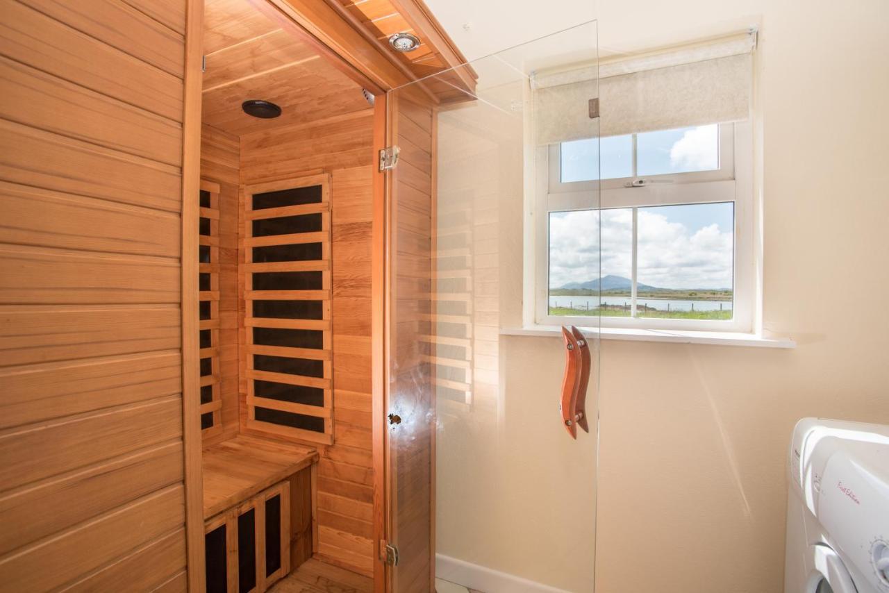 Doherty Farm Holiday Homes Downings Luaran gambar