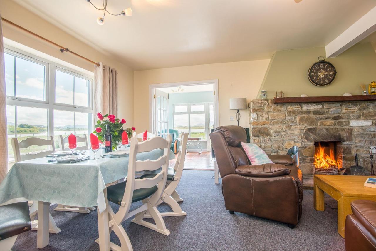 Doherty Farm Holiday Homes Downings Luaran gambar